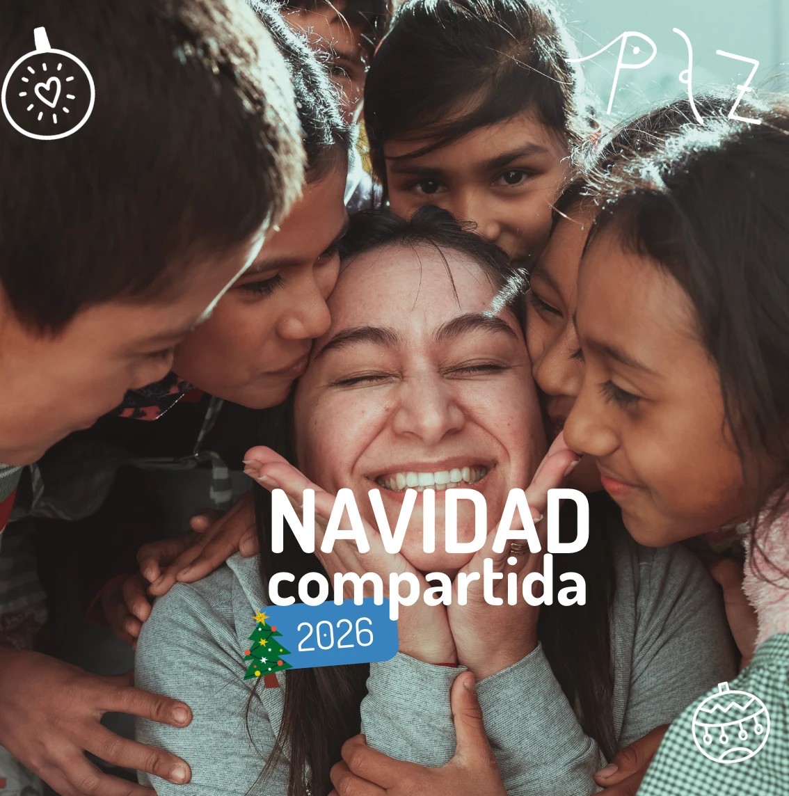 Navidad Compartida 2026: sumate a las cajas navideñas solidarias del Banco de Alimentos Paraná