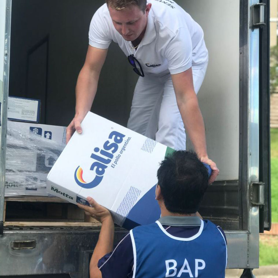 Empresa aliada del BAP