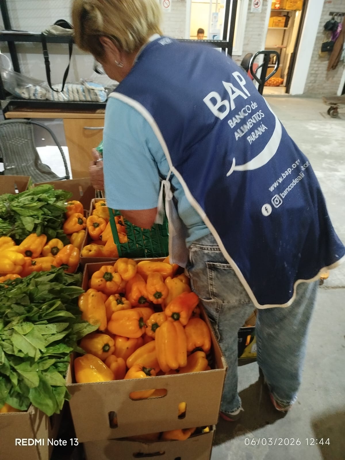 Rescate FruVer en el Mercado Concentrador El Charrúa